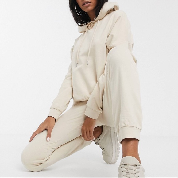 ASOS tracksuit / hoodie Set Size US 10